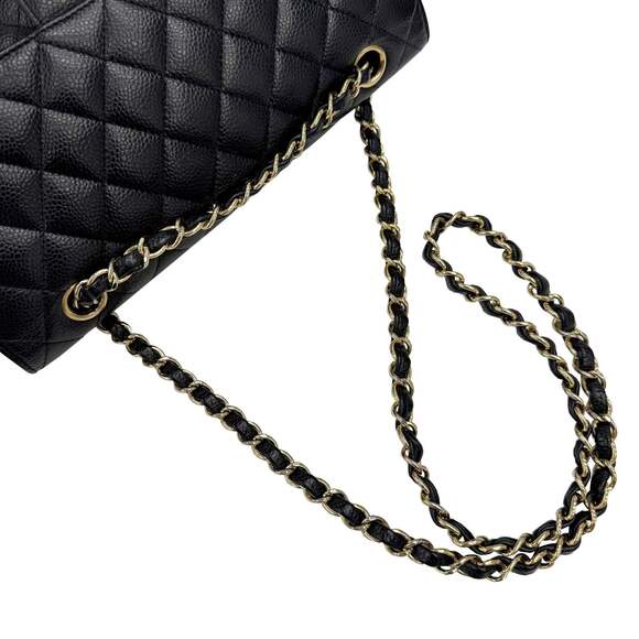 CHANEL Black Caviar Leather Wallet - Picture 13 of 13